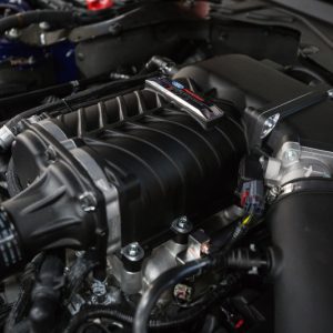 Roush 2015-2017 Ford Mustang Phase 1-to-Phase 2 727HP Supercharger Upgrade Kit