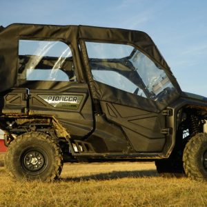 Seizmik 16-23 Honda Pioneer 1000-5 Soft Door Kit with Middle/ Rear