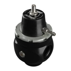Turbosmart FPR10 Low Pressure Fuel Pressure Regulator Suit -10AN - Black