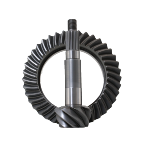 Revolution Gear & Axle Dana 44 Thick Gear Rear Axle 4.10 Ratio Dual Drilled Ring & Pinion Set