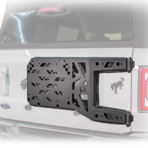 Turn Offroad 2021+ Ford Bronco HD Tire Carrier Tailgate Reinforcement