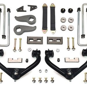 Tuff Country 11-19 GMC Sierra 3500 4X4/2wd 3.5in Uni-Ball Lift Kt (Includes Duallys No Shocks)