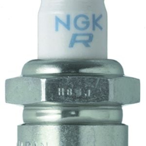 NGK Racing Spark Plug Box of 4 (BR10EG SOLID)