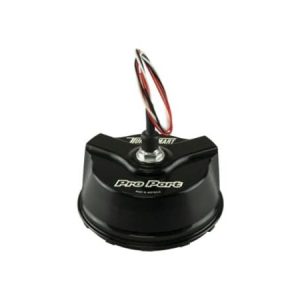 Turbosmart Pro Port Sensor Cap w/Sensor - Black (Cap Only)