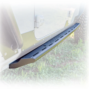 Turn Offroad 2020+ Jeep JT Slider Steps