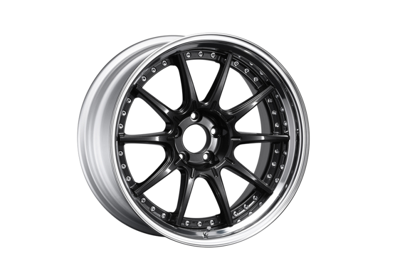 SSR GTX01RS 19x9.5 +30 NR 5x120 Spectrum Silver Wheel (S/O / No Cancellations)
