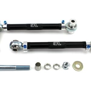 SPL Parts 06-15 Mazda Miata (NC) / 03-12 Mazda RX-8 Rear Upper Lateral (Camber) Links