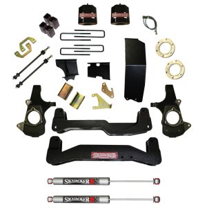 Skyjacker 6-7"KT,SP,STL,14>K1500 MONO