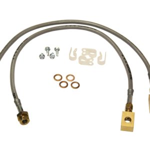 Skyjacker 1992-1998 GMC K2500 Suburban Brake Hose