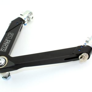 SPL Parts 03-08 Nissan 350Z Front Upper Camber/Caster Arms