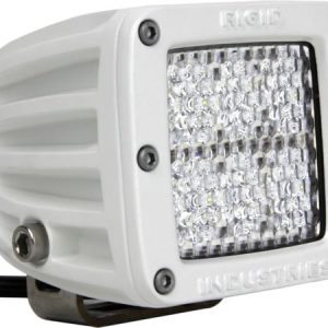 Rigid Industries Marine- Dually - 60 Deg. Lens - Single