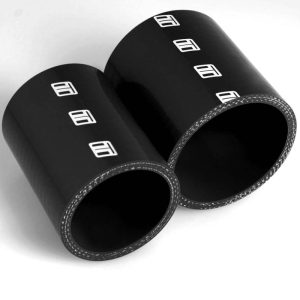 Turbosmart Straight 3.25 ID x 90mm - Black