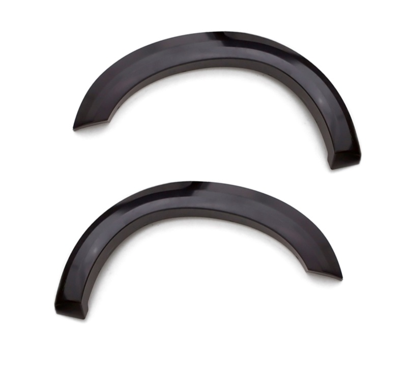 Lund 07-13 Chevy Silverado 1500 Ex-Extrawide Smooth Elite Series Fender Flares - Black (4 Pc.) - Image 5
