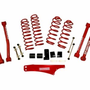 Skyjacker 2.5-3.5"KT,07>JK RED, M95