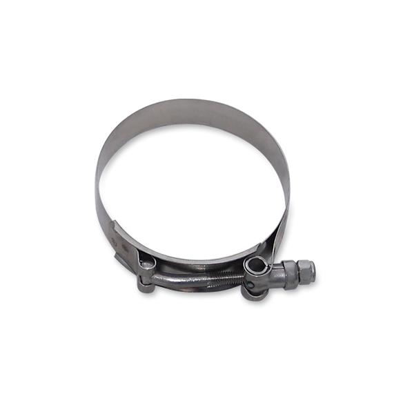 Mishimoto 2.25 Inch Stainless Steel T-Bolt Clamps - Image 8