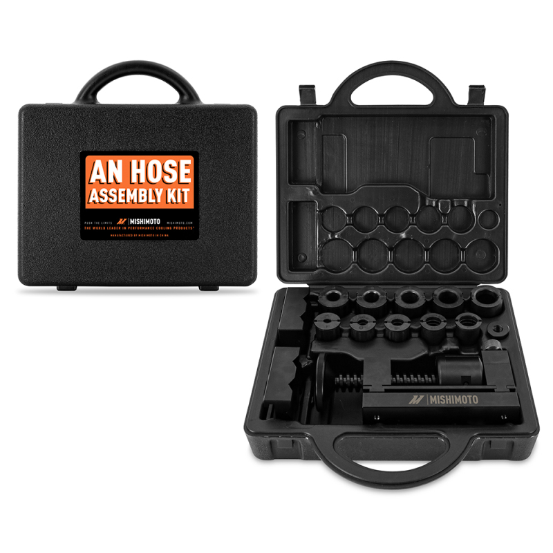Mishimoto AN Hose Assembly Kit - Image 7