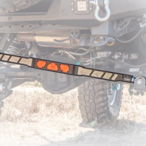 Turn Offroad 2021+ Ford Bronco Billet Rear Track Bar