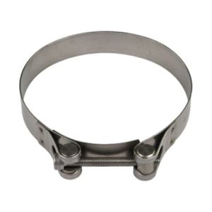 Turbosmart Premium TS Barrel Hose Clamp Quick Release 4in (3.75in Silicone Hose)