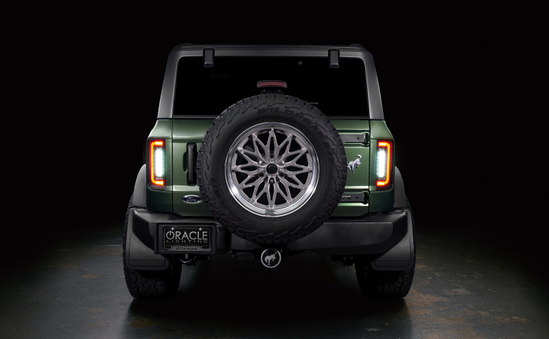 Oracle Lighting 21-22 Ford Bronco Flush Style LED Taillights - Image 9