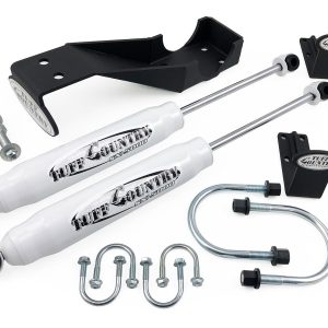 Tuff Country 05-23 Ford F-250 / F-350 4wd Dual Steering Stabilzer