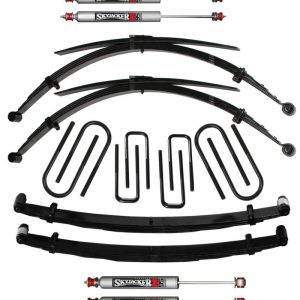 Skyjacker 4"SYS,77.5-79 F250LOW,4MONO