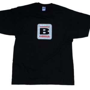 Skunk2 B-Power Tee (Black) - M