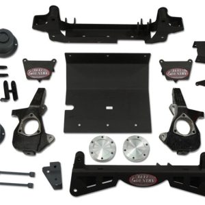 Tuff Country 00-06 Chevy Tahoe 1500 4x4 4in Lift Kit (w/3pc Sub Frame)
