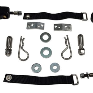Tuff Country 87-01 Jeep Cherokee XJ Front Sway Bar Quick Disconnects Pair