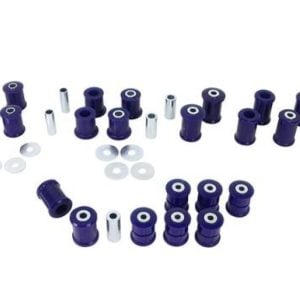 SuperPro 1999 Mazda Miata 10th Anniversary Front / Rear Alignment Vehicle Kit