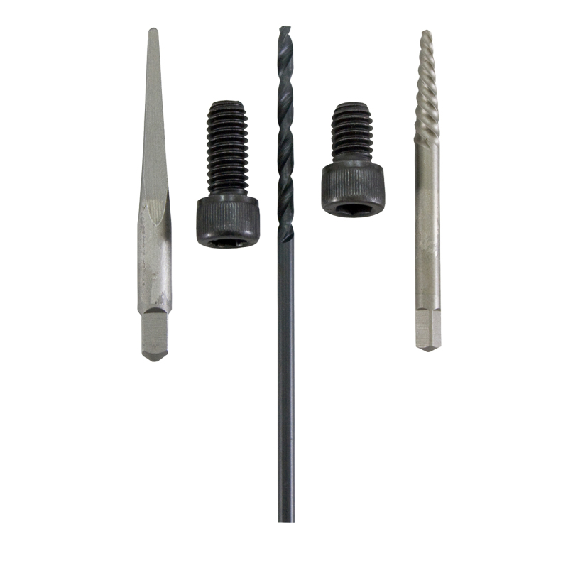 Yukon Gear Cross Pin Bolt Extractor Kit - Image 2
