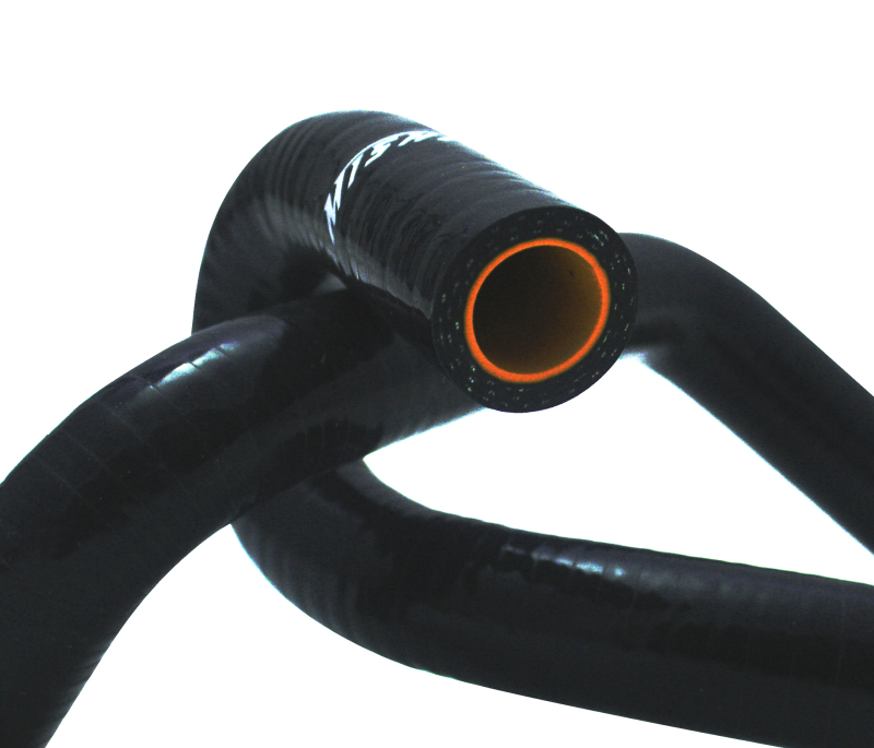 Mishimoto 94-97 Mazda Miata Black Silicone Heater Hose Kit - Image 3