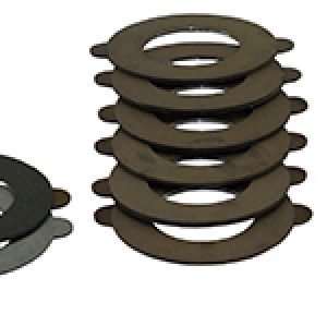 Yukon Gear 10.25in Tracloc (Ford Case) Paper/Composite Lined Clutch Set