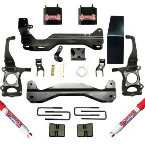 Skyjacker 6"KIT,09-14 F150 SPCRS,2HYD