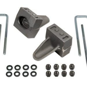 Tuff Country 04-08 Ford F-150 4wd 5in Rear Block & U-Bolt Kit
