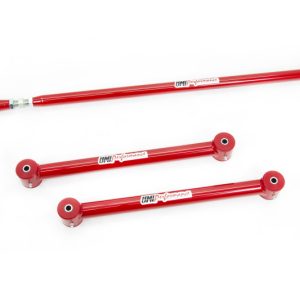 UMI Performance 82-02 GM F-Body Lower Control Arms & On-Car Adjustable Panhard Bar Kit