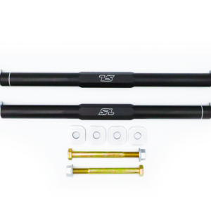SPL Parts 2016+ Chevrolet Camaro (Gen 6) Rear Toe Links w/Eccentric Lockout
