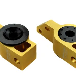 Whiteline VAG MK4/MK5 Front Lower control arm anti-dive caster kit