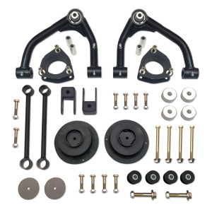 Tuff Country 14-18 Suburban 1500 4X4 -4in Uni-Ball Lift Kit (w/1 Pc OE Cast Stl Up Arm SX8000)