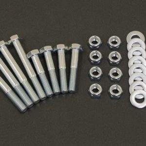 UMI Performance 78-88 GM G-Body Upper & Lower A-Arm Mounting Hardware