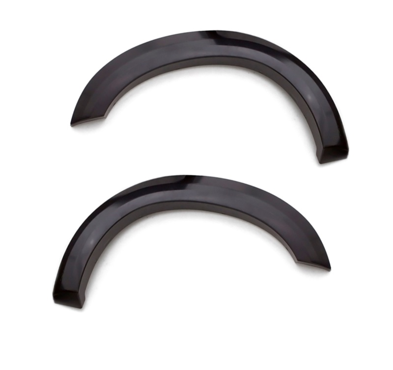 Lund 07-13 Chevy Silverado 1500 Ex-Extrawide Smooth Elite Series Fender Flares - Black (4 Pc.) - Image 6