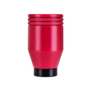 Mishimoto 2022+ Subaru WRX Shift Knob Red on Black