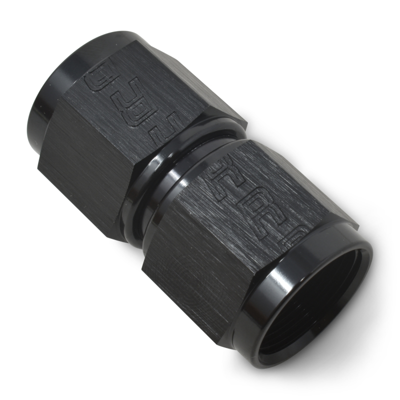 Russell Performance -6 AN Straight Swivel Coupler - Image 4