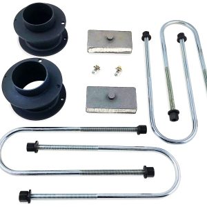 Tuff Country 19-23 Ram 3500 4x4 3in Lift Kit w/o Front Shock Extension Brackets (No Shocks)
