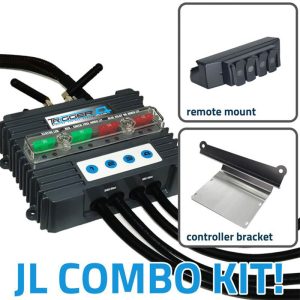 Oracle Trigger 4 Plus Wireless Accessory Control System Combo Kit - Jeep Jl And Jt