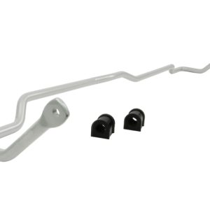 Whiteline 93-99 Toyota Corolla AE101/102 / 98-02 Corolla AE-ZZE110/111 Rear 18mm H/D Fixed Swaybar
