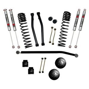Skyjacker 3.5in GLAD DSL RUB Long Travel SP Monotube Shocks