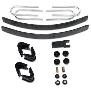Tuff Country 78-79 Ford Bronco 4in Lift Kit