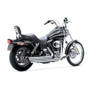 Vance & Hines 18-22 Harley-Davidson Softail/ Big Shots Staggered PCX Full System Exhaust - Chrome