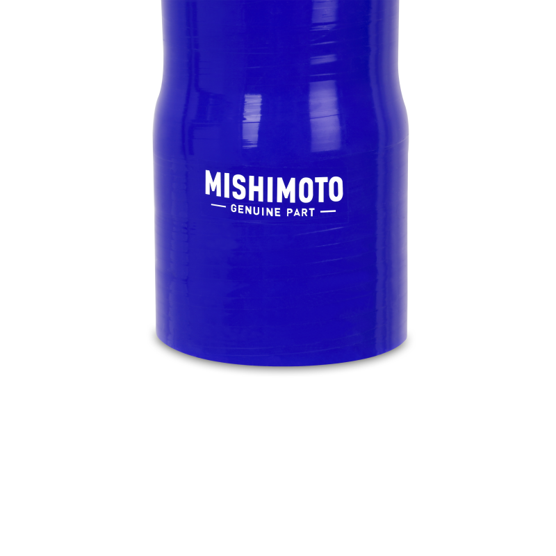 Mishimoto 13-14 Dodge Ram 6.7L Cummins Silicone Hose Kit Blue - Image 7
