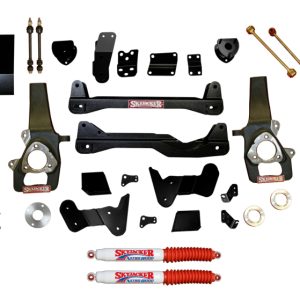 Skyjacker 6"KIT,14 RAM 1500 ECODIESEL